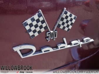 DODGE CORONET - Low Mileage 35150851 11984