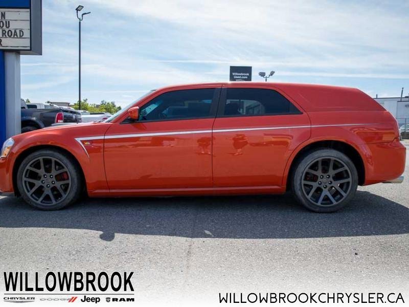 DODGE Magnum - Low Mileage 2D4GV57296H280173 11988