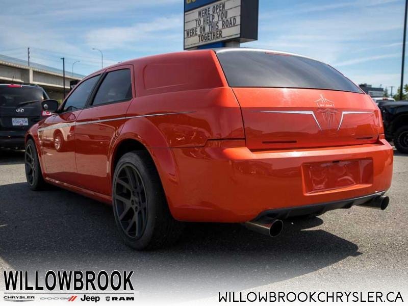 DODGE Magnum - Low Mileage 2D4GV57296H280173 11989