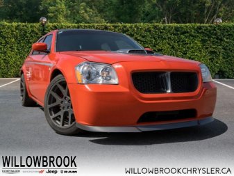 DODGE Magnum - Low Mileage 2D4GV57296H280173 11985