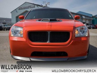 DODGE Magnum - Low Mileage 2D4GV57296H280173 11986