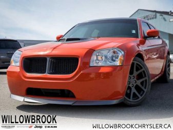 DODGE Magnum - Low Mileage 2D4GV57296H280173 11987