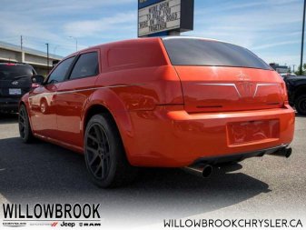 DODGE Magnum - Low Mileage 2D4GV57296H280173 11989