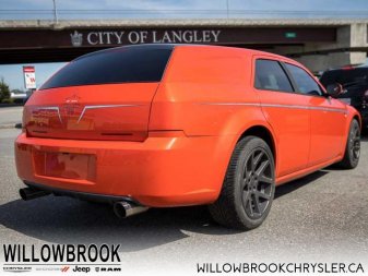 DODGE Magnum - Low Mileage 2D4GV57296H280173 11991