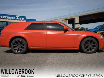 DODGE Magnum - Low Mileage 2D4GV57296H280173 11992