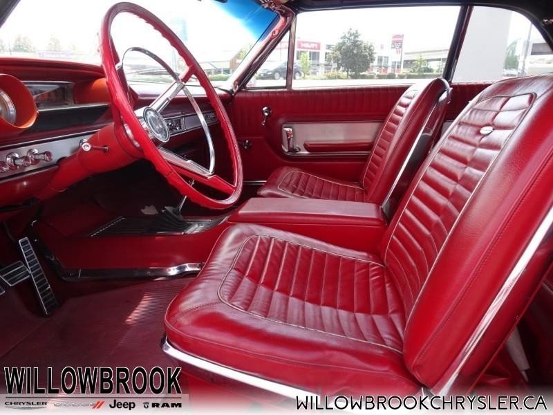 FORD GALAXIE 500XL - Low Mileage 476B76L057376 12031