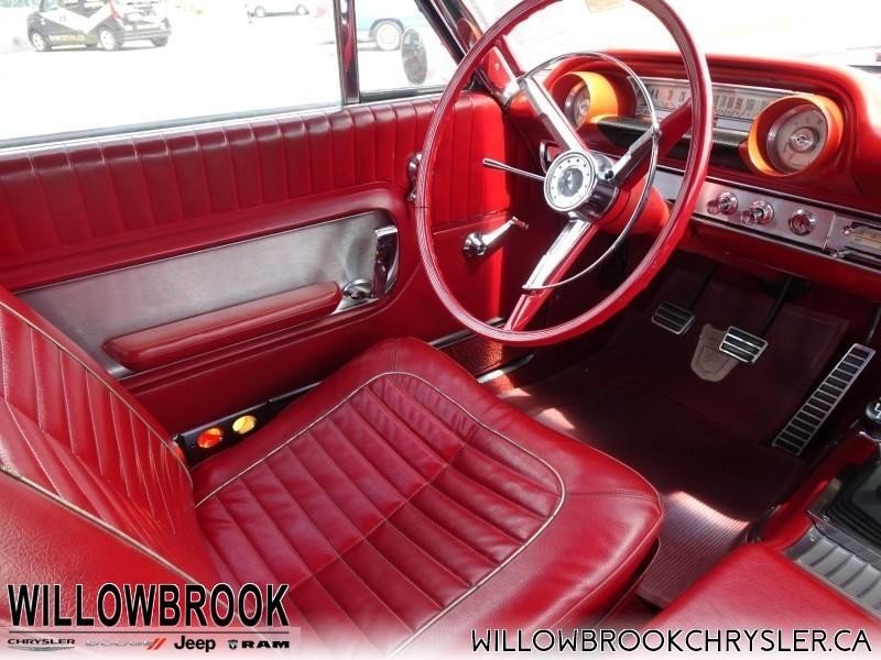 FORD GALAXIE 500XL - Low Mileage 476B76L057376 12032