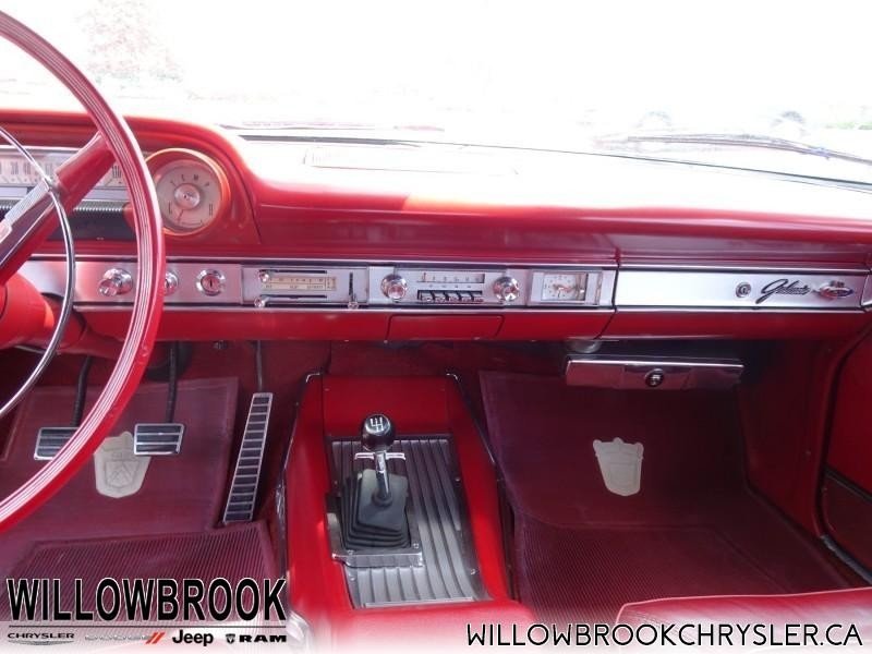 FORD GALAXIE 500XL - Low Mileage 476B76L057376 12033