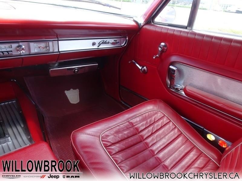 FORD GALAXIE 500XL - Low Mileage 476B76L057376 12034