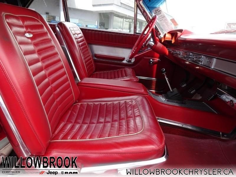 FORD GALAXIE 500XL - Low Mileage 476B76L057376 12035