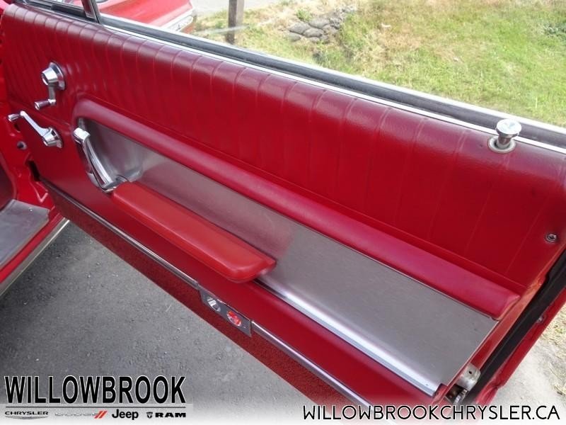 FORD GALAXIE 500XL - Low Mileage 476B76L057376 12036