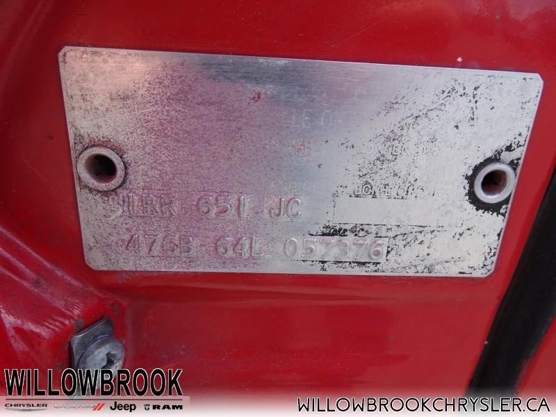 FORD GALAXIE 500XL - Low Mileage 476B76L057376 12040