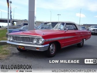 FORD GALAXIE 500XL - Low Mileage 476B76L057376 12022