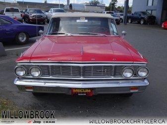 FORD GALAXIE 500XL - Low Mileage 476B76L057376 12023