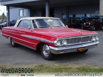 FORD GALAXIE 500XL - Low Mileage 476B76L057376 12024
