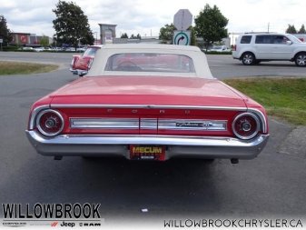 FORD GALAXIE 500XL - Low Mileage 476B76L057376 12026