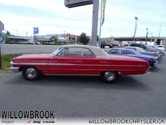 FORD GALAXIE 500XL - Low Mileage 476B76L057376 12028