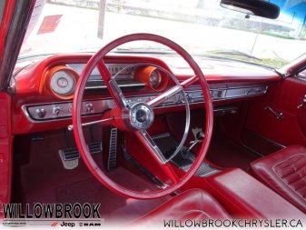 FORD GALAXIE 500XL - Low Mileage 476B76L057376 12030