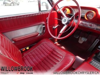 FORD GALAXIE 500XL - Low Mileage 476B76L057376 12032