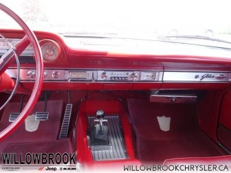 FORD GALAXIE 500XL - Low Mileage 476B76L057376 12033