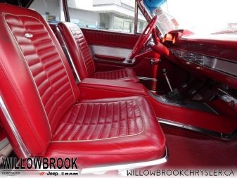 FORD GALAXIE 500XL - Low Mileage 476B76L057376 12035