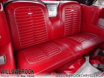 FORD GALAXIE 500XL - Low Mileage 476B76L057376 12037