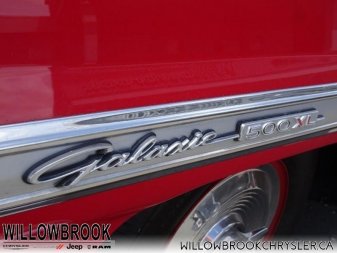 FORD GALAXIE 500XL - Low Mileage 476B76L057376 12042