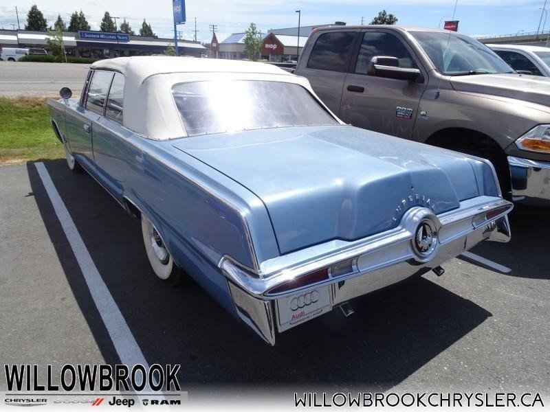 IMPERIAL Crown Convertible - Low Mileage 9243105242 12087