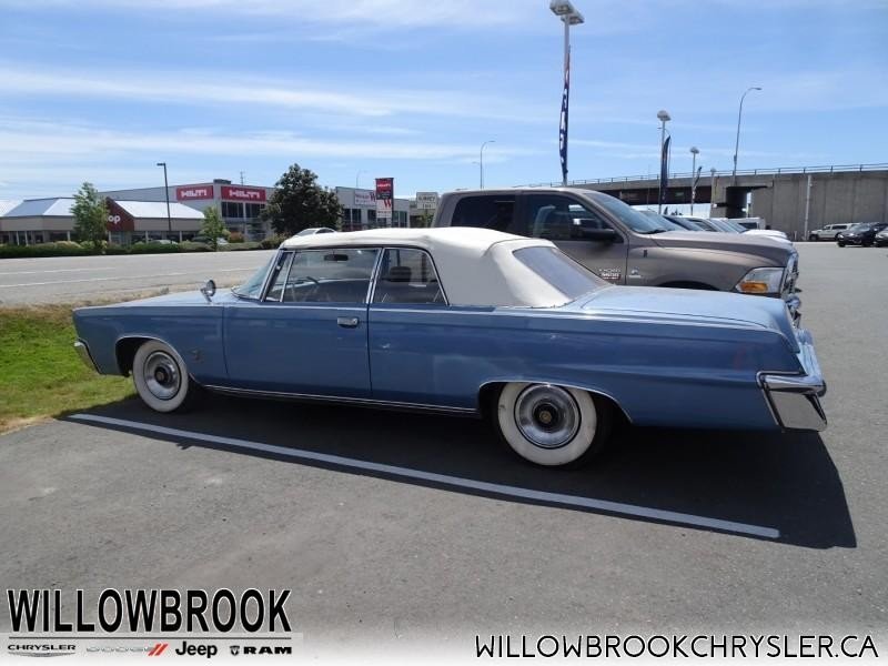 IMPERIAL Crown Convertible - Low Mileage 9243105242 12088