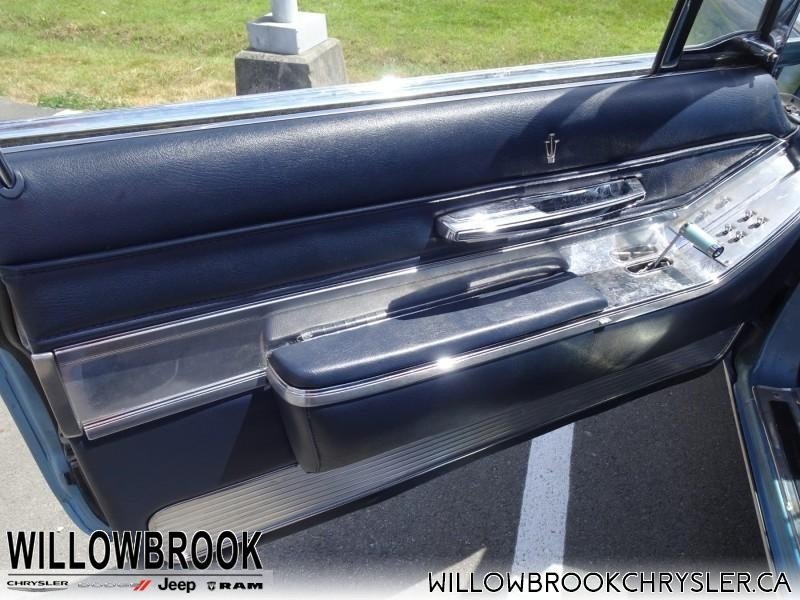 IMPERIAL Crown Convertible - Low Mileage 9243105242 12089