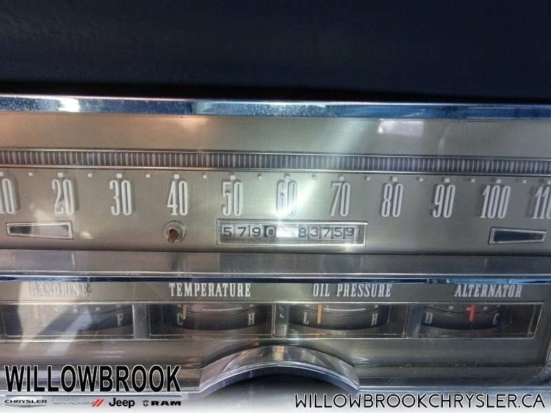 IMPERIAL Crown Convertible - Low Mileage 9243105242 12098