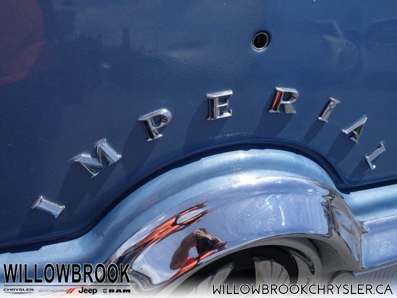 IMPERIAL Crown Convertible - Low Mileage 9243105242 12101