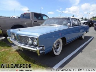 IMPERIAL Crown Convertible - Low Mileage 9243105242 12083