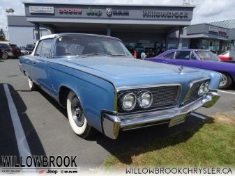 IMPERIAL Crown Convertible - Low Mileage 9243105242 12084