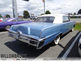 IMPERIAL Crown Convertible - Low Mileage 9243105242 12085