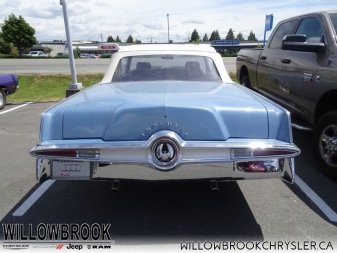 IMPERIAL Crown Convertible - Low Mileage 9243105242 12086