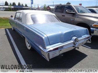 IMPERIAL Crown Convertible - Low Mileage 9243105242 12087