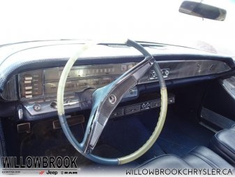 IMPERIAL Crown Convertible - Low Mileage 9243105242 12090