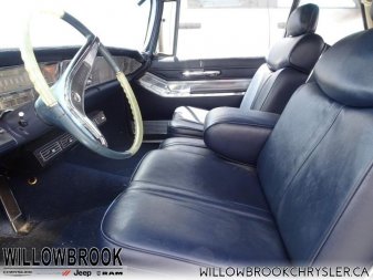 IMPERIAL Crown Convertible - Low Mileage 9243105242 12091