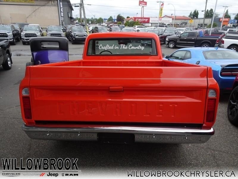 CHEVROLET C10 - Low Mileage CS148Z167737 12126