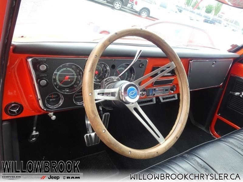 CHEVROLET C10 - Low Mileage CS148Z167737 12129