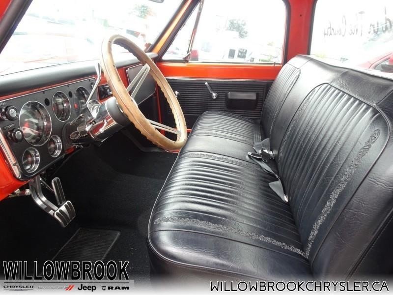 CHEVROLET C10 - Low Mileage CS148Z167737 12130