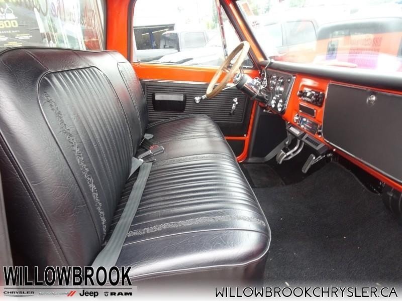 CHEVROLET C10 - Low Mileage CS148Z167737 12135