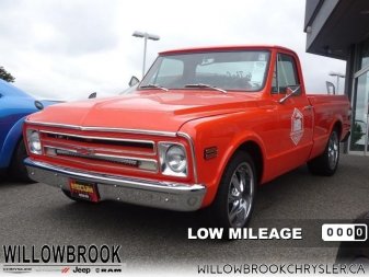 CHEVROLET C10 - Low Mileage CS148Z167737 12123