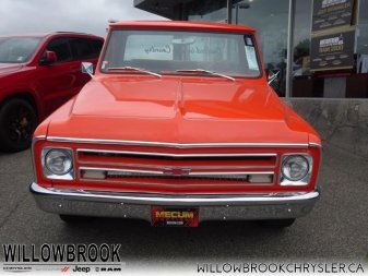 CHEVROLET C10 - Low Mileage CS148Z167737 12124