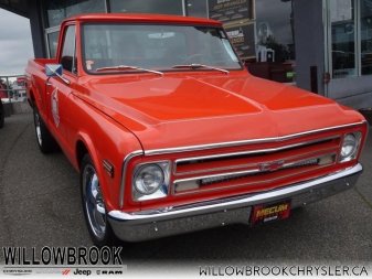 CHEVROLET C10 - Low Mileage CS148Z167737 12125