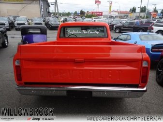CHEVROLET C10 - Low Mileage CS148Z167737 12126