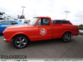 CHEVROLET C10 - Low Mileage CS148Z167737 12127