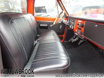 CHEVROLET C10 - Low Mileage CS148Z167737 12135