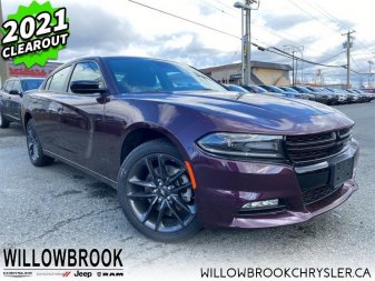 DODGE Charger SXT 2C3CDXJG6MH549214 87957